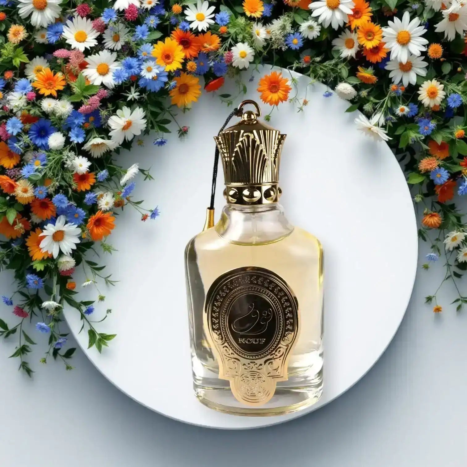 long-lasting niche perfume