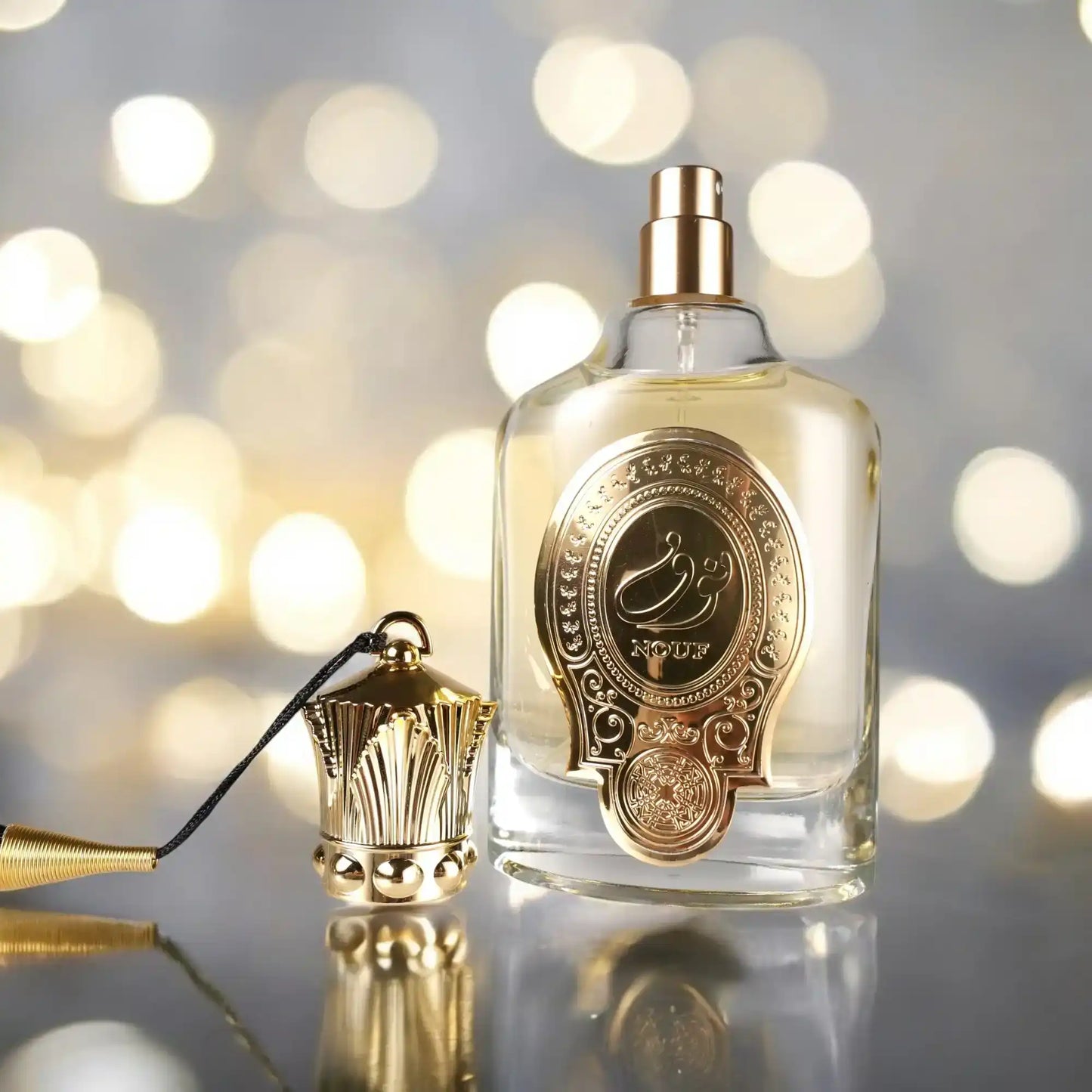 long-lasting niche perfume