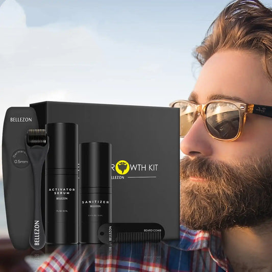 Beard Revival Kit