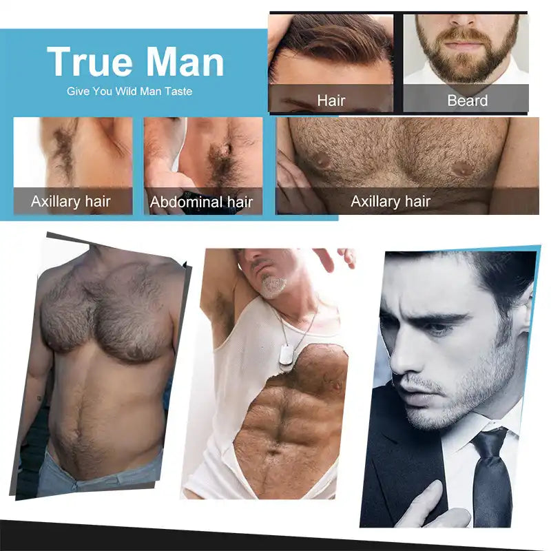 Beard Revival Kit
