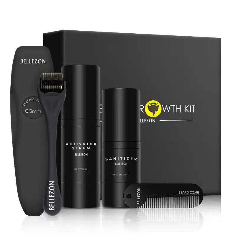 Beard Revival Kit