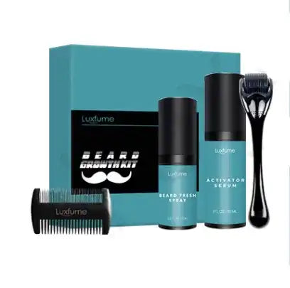 Beard Revival Kit