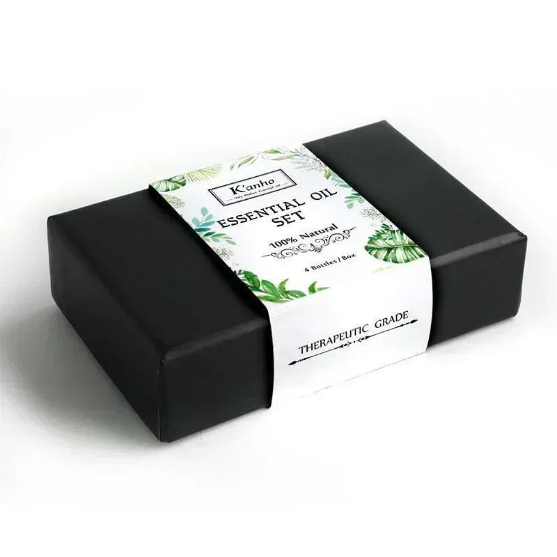 4 sticks essential oil set massage essential oil - MELevant