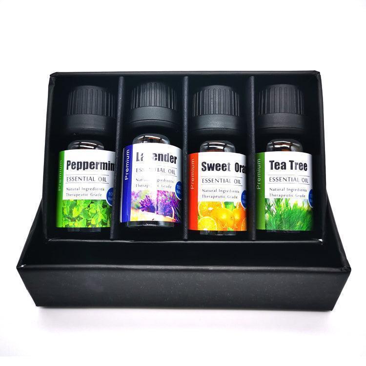 4 sticks essential oil set massage essential oil - MELevant