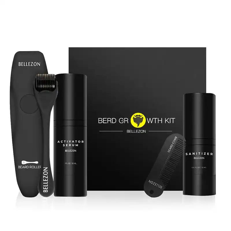 Beard Revival Kit