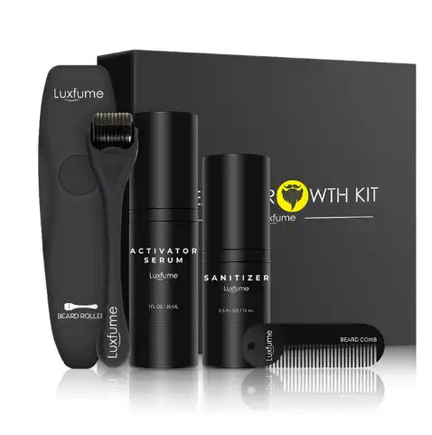 Beard Revival Kit