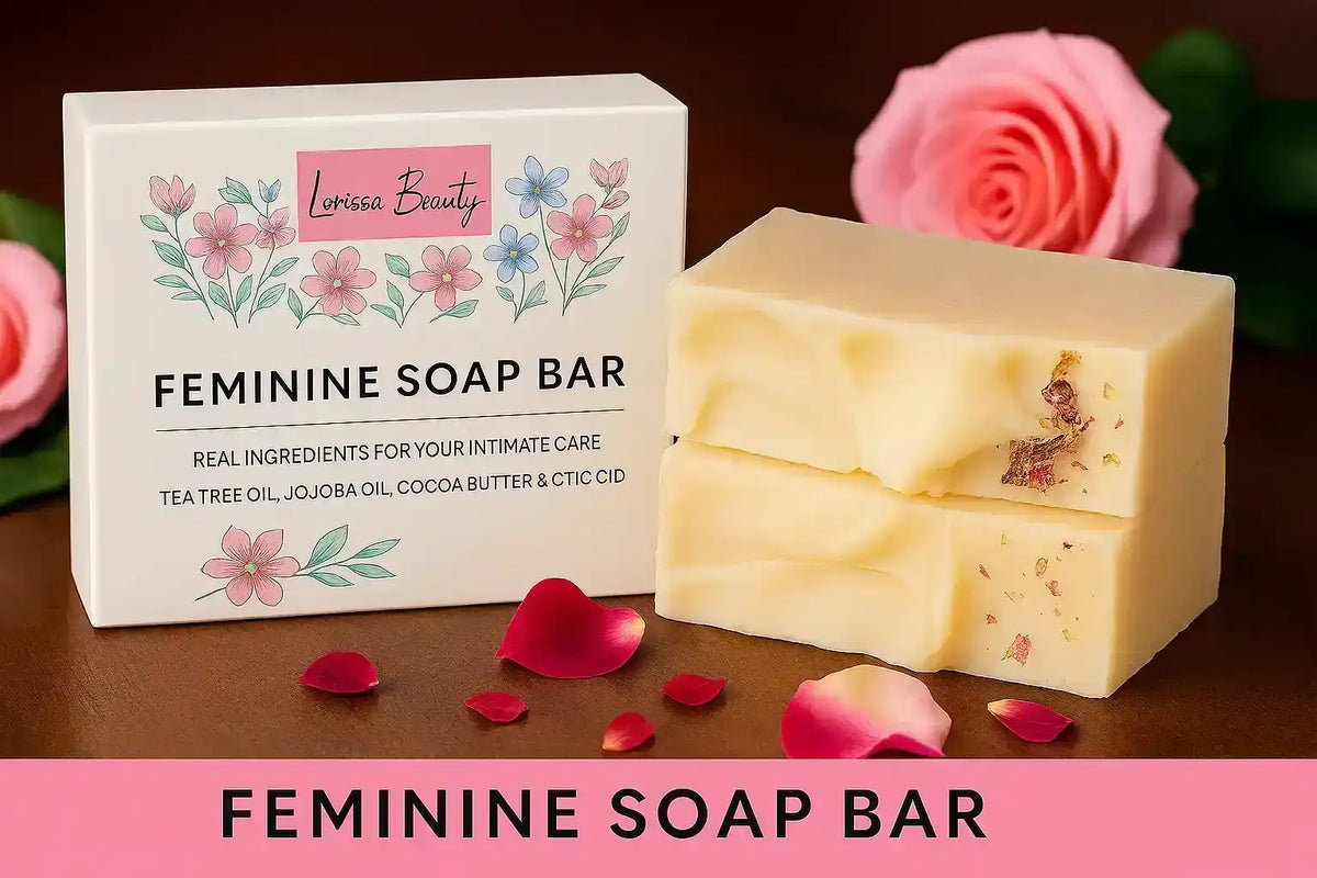 Feminine Yogurt Soap 4oz