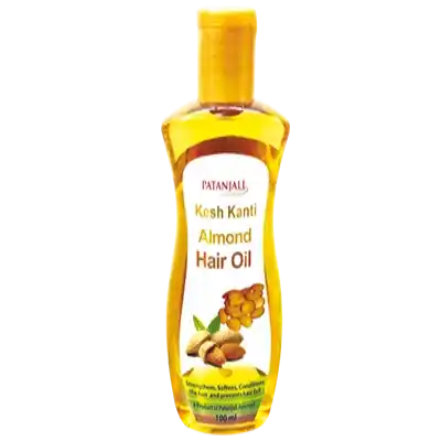 Patanjali Almond Hair Oil