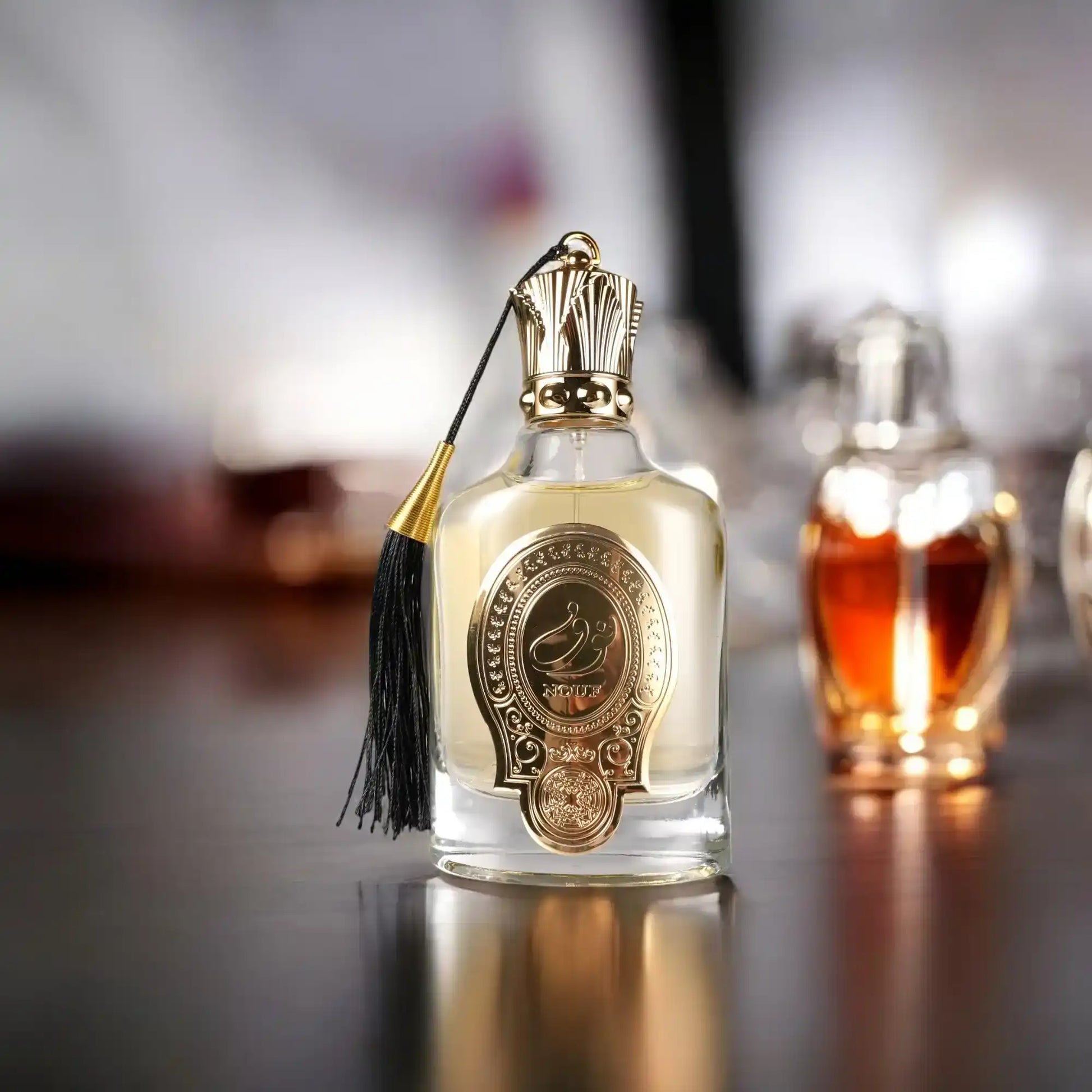 long-lasting niche perfume