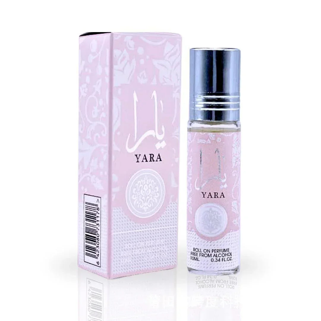 Cream Musk Scent 10ml Perfume - MELevant