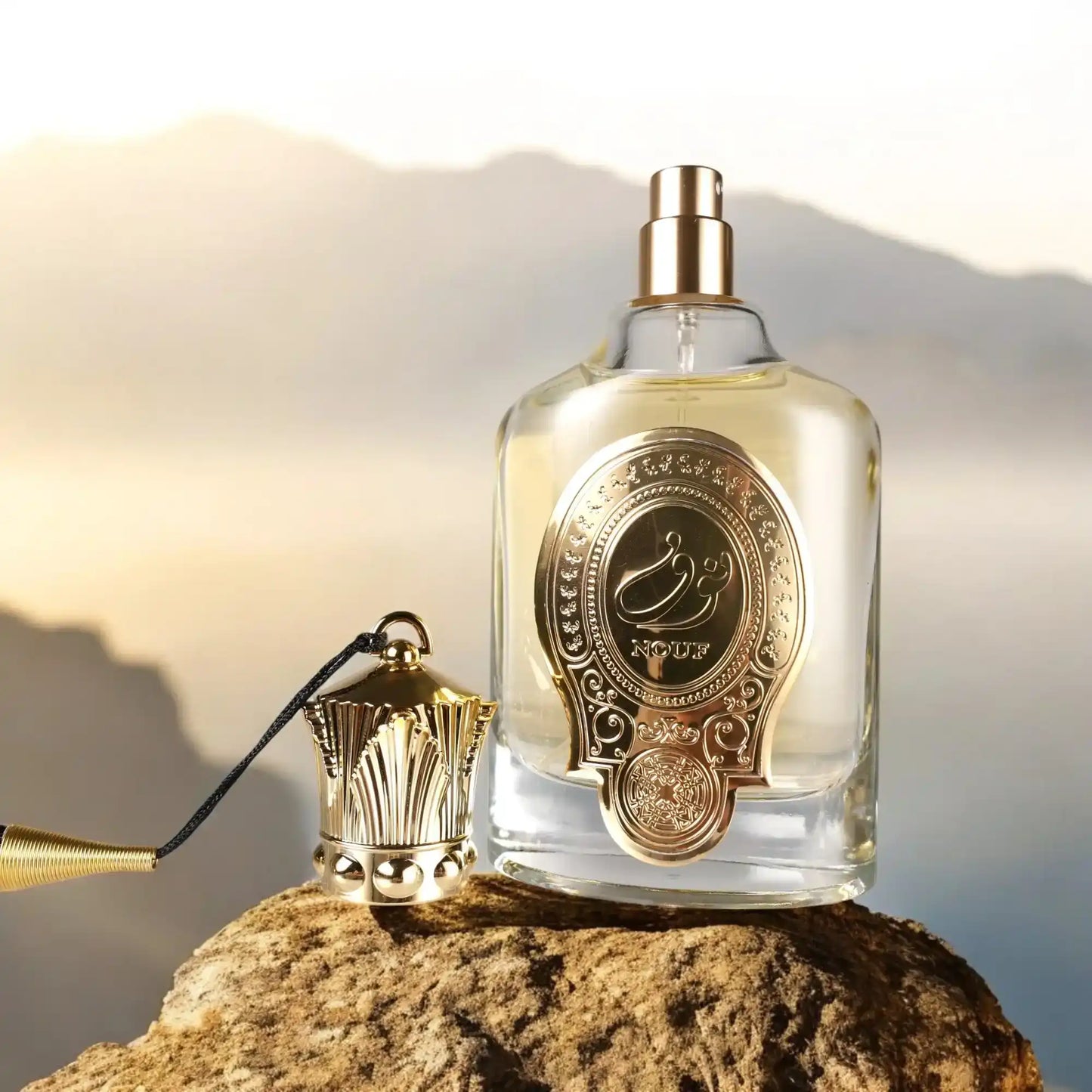 long-lasting niche perfume