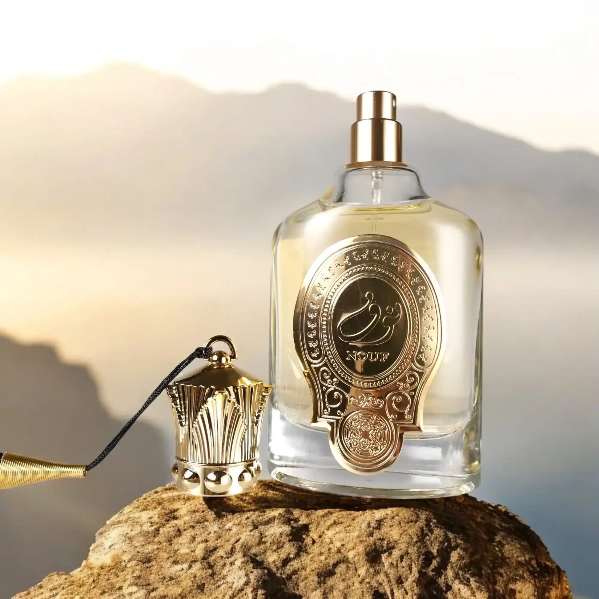 long-lasting niche perfume