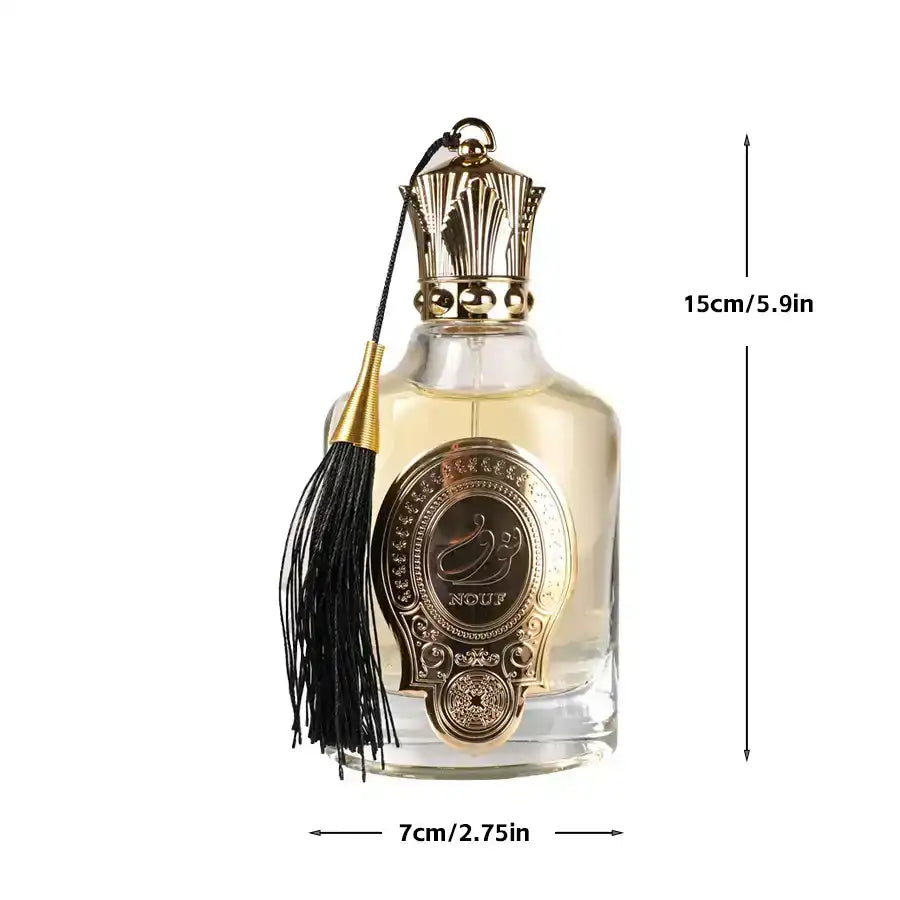 long-lasting niche perfume