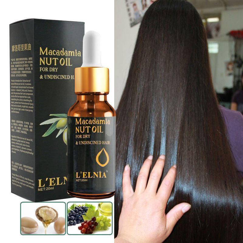 Hair essential oils - MELevant