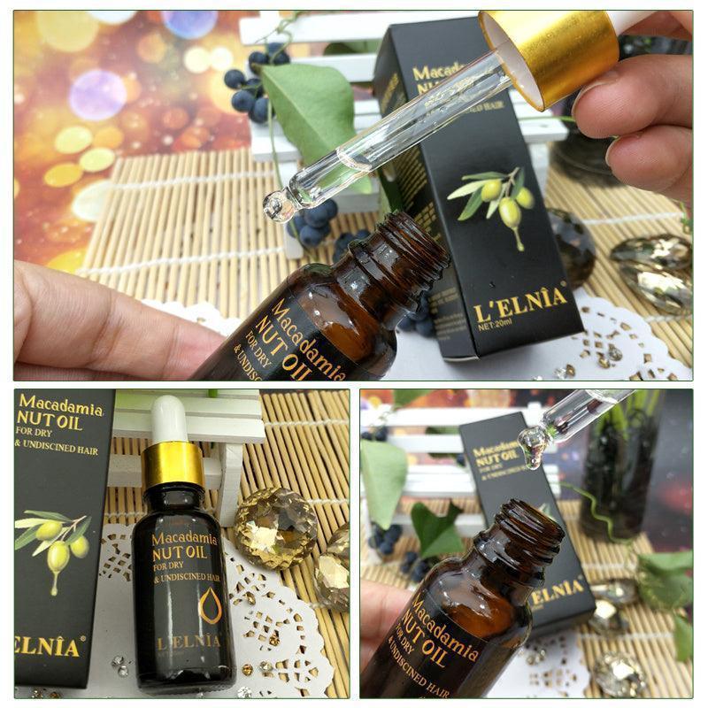 Hair essential oils - MELevant