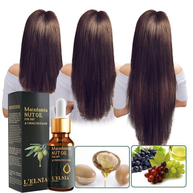 Hair essential oils - MELevant
