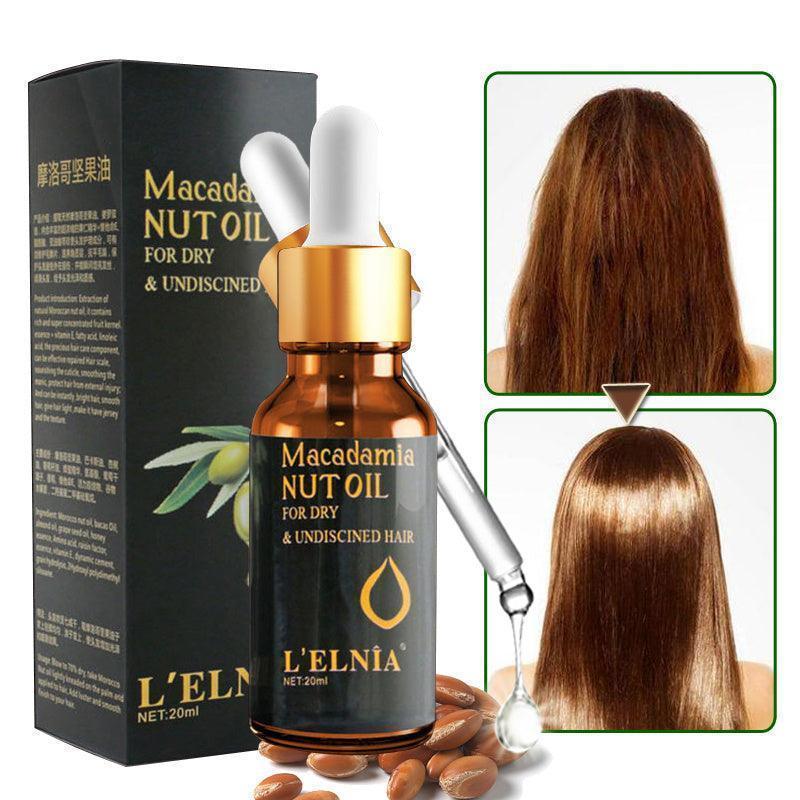 Hair essential oils - MELevant