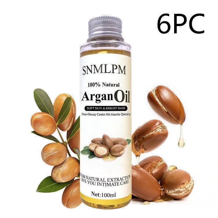 Natural Argan Hair Oil 100m Deep Moisturizing High Quality Factory Wholesale - MELevant