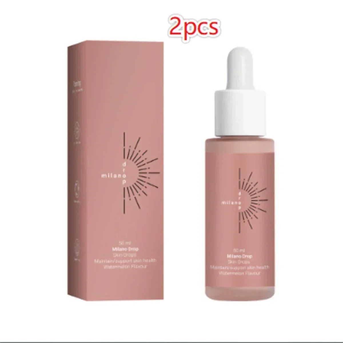 Tanning Face Serum Face Body Tanning Bed Outdoor Fine Line Repair Skin Serum Dark Bronzer Self Tanning Serum Drops - MELevant