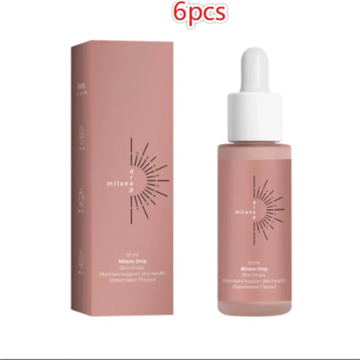 Tanning Face Serum Face Body Tanning Bed Outdoor Fine Line Repair Skin Serum Dark Bronzer Self Tanning Serum Drops - MELevant