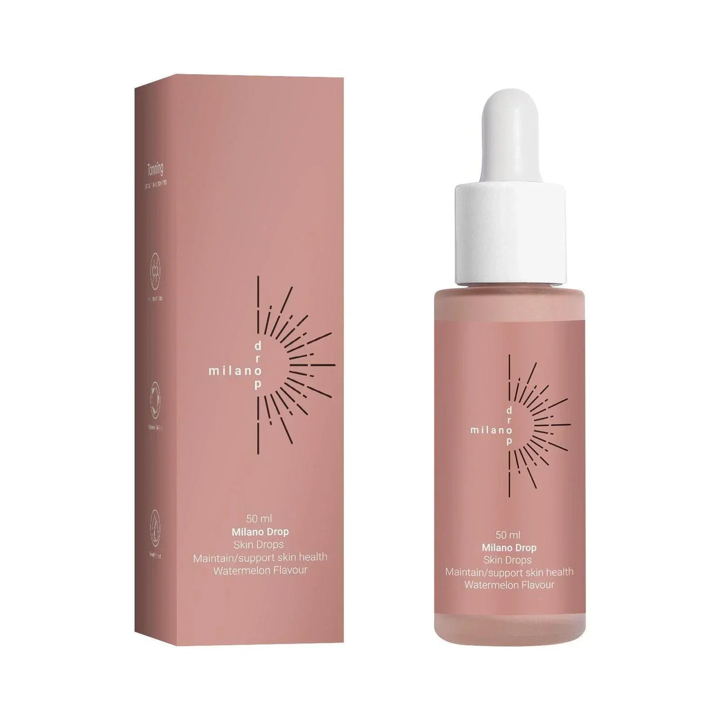 Tanning Face Serum Face Body Tanning Bed Outdoor Fine Line Repair Skin Serum Dark Bronzer Self Tanning Serum Drops - MELevant