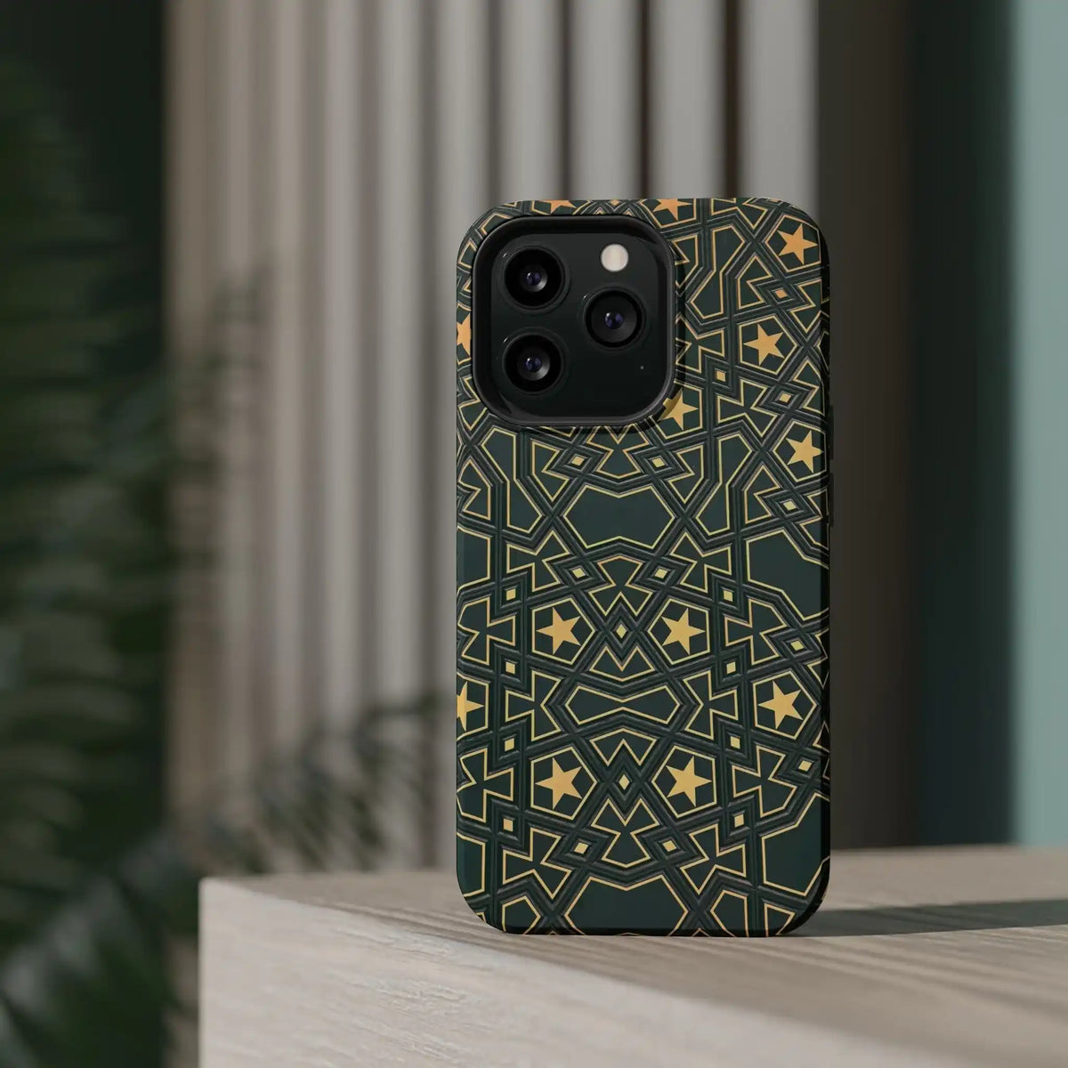 Masjid Al Haram Door Iphone Magnetic Tough Cases