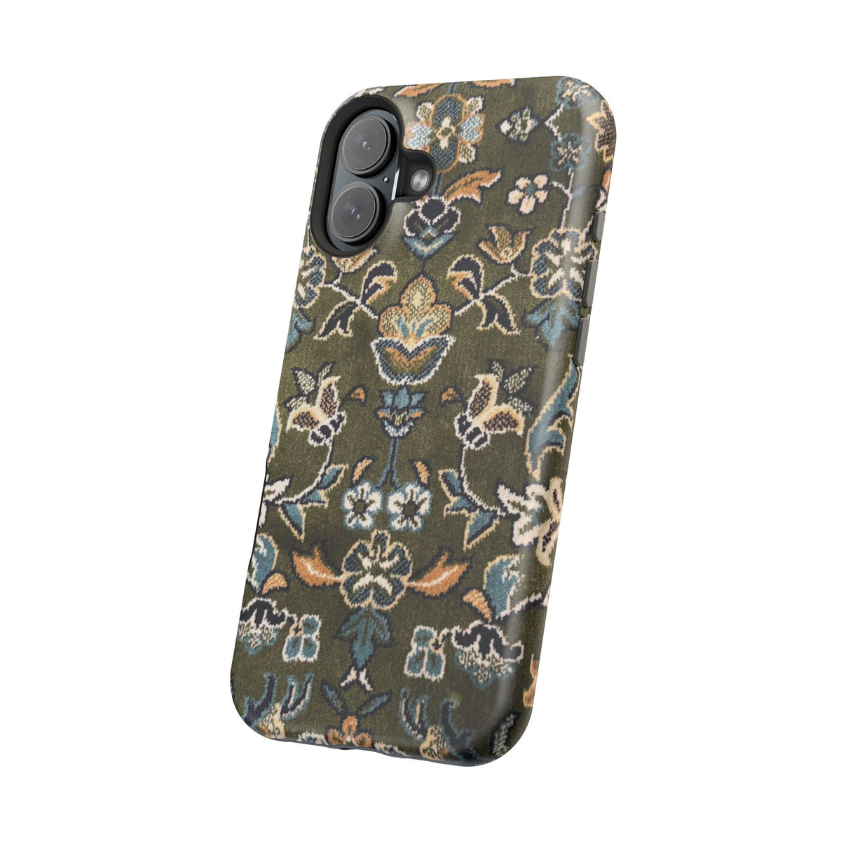 Rawdah Magnetic Tough iPhone Cases (Compatible with MagSafe)