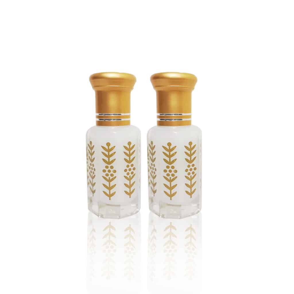 Musk Al Tahara Pure Saudi Thick Perfume Oil High Quality 12 ml مسك الطهارة درجة اولى