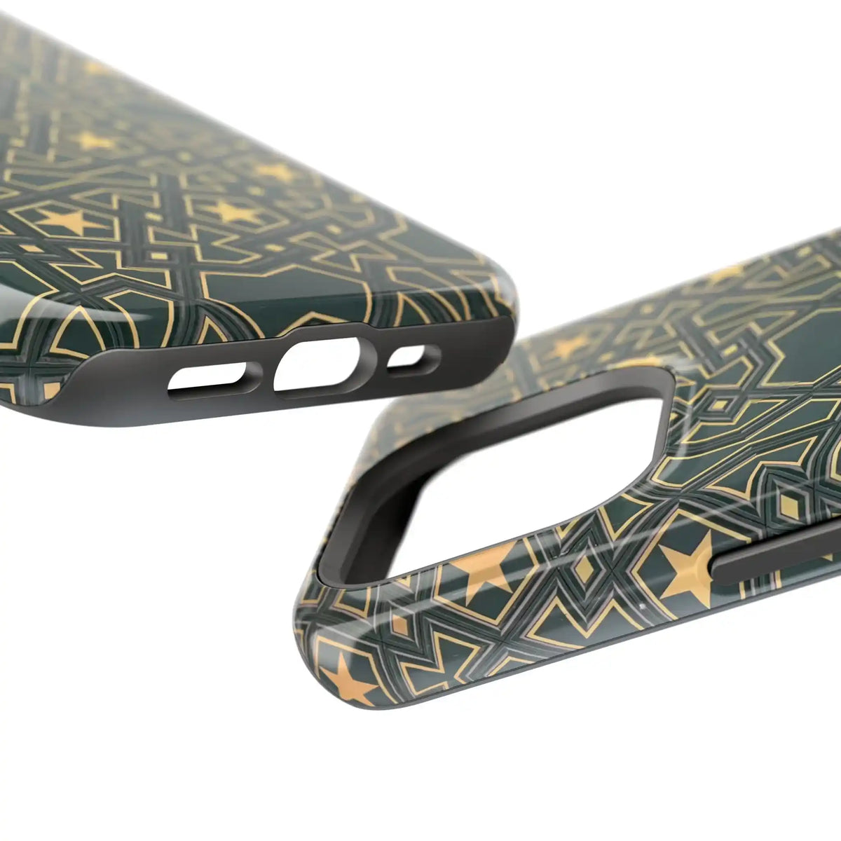 Masjid Al Haram Door Iphone Magnetic Tough Cases