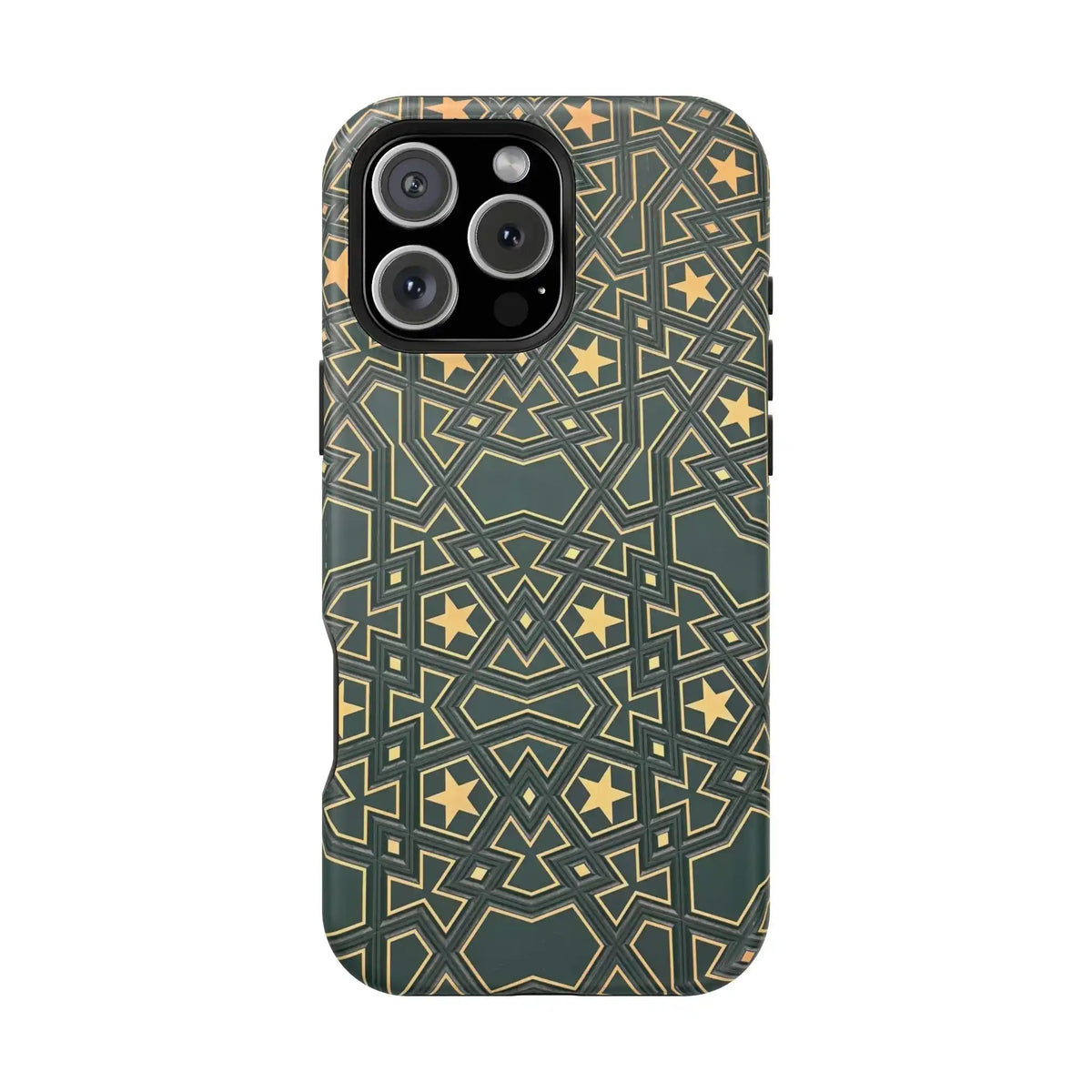 Masjid Al Haram Door Iphone Magnetic Tough Cases
