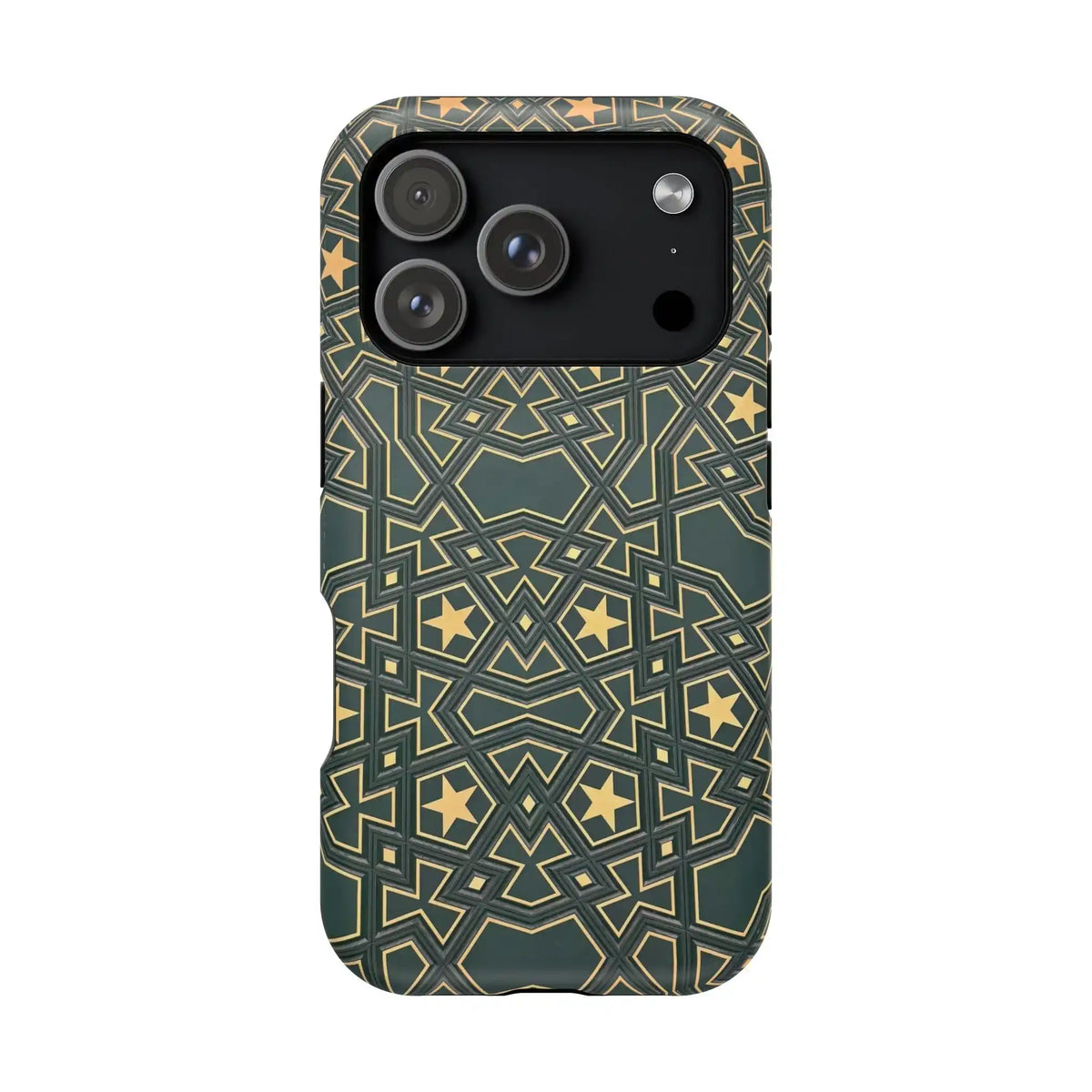 Masjid Al Haram Door Iphone Magnetic Tough Cases