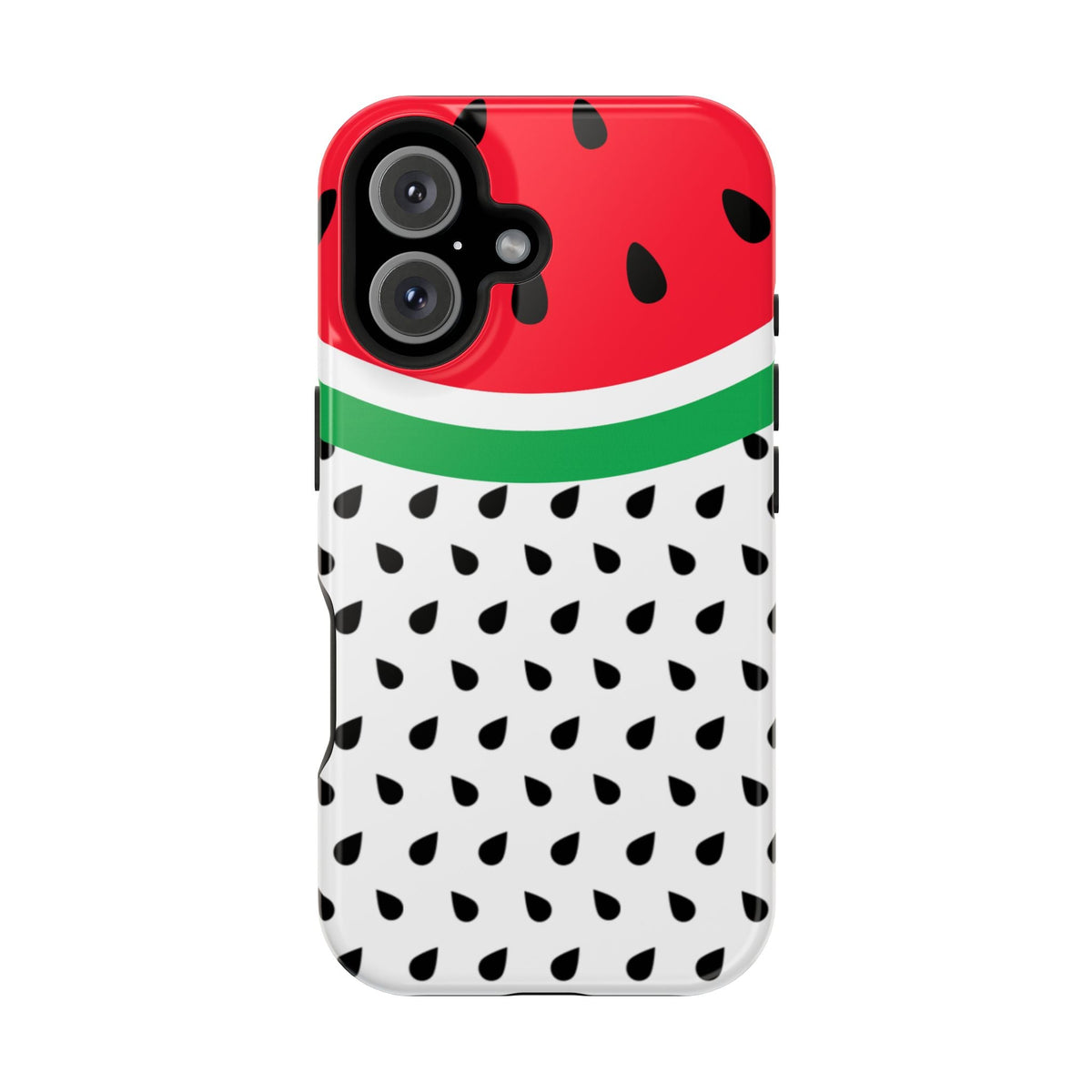 Watermelon 🍉 Iphone Magnetic Tough Cases