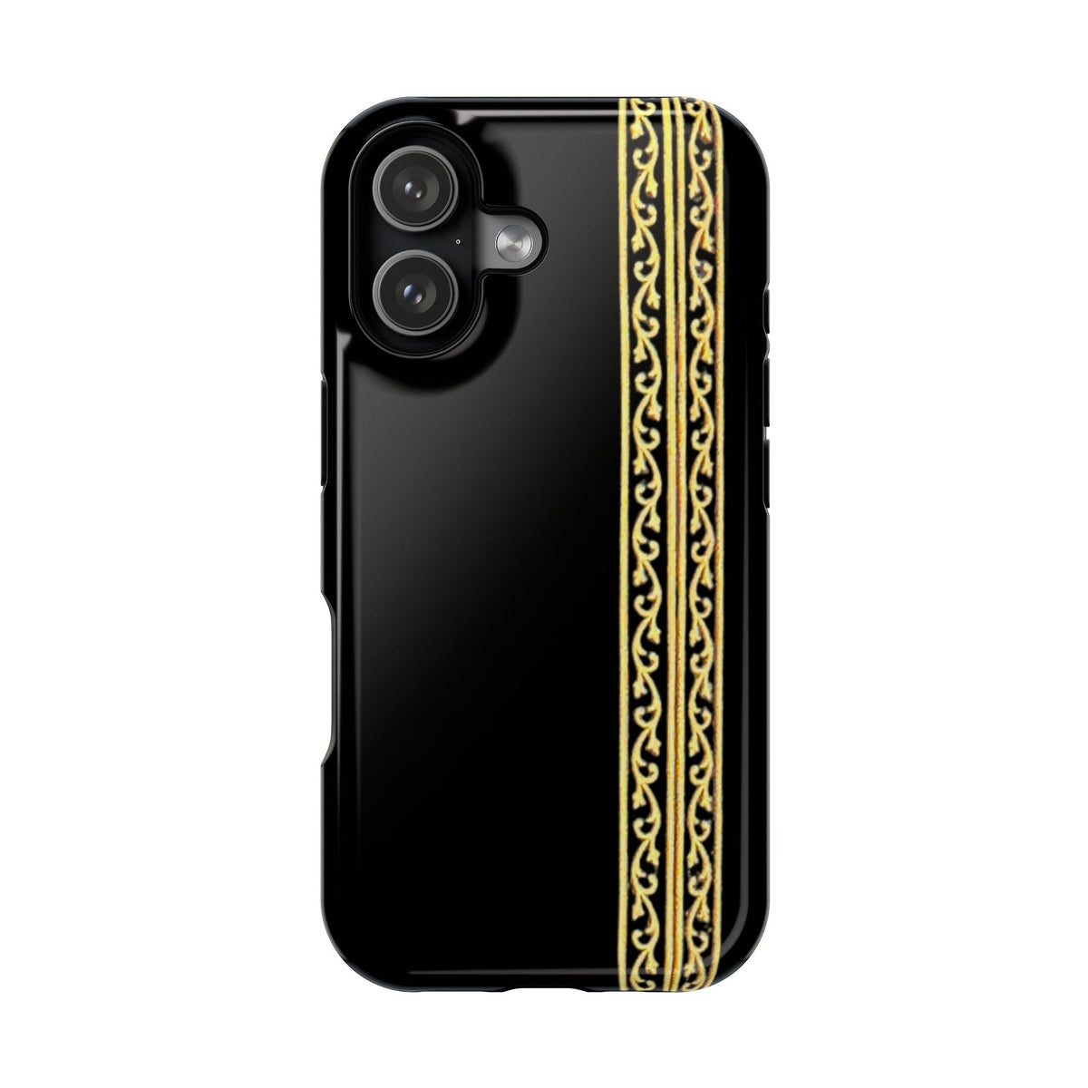 Kaaba Design Iphone Magnetic Tough Cases