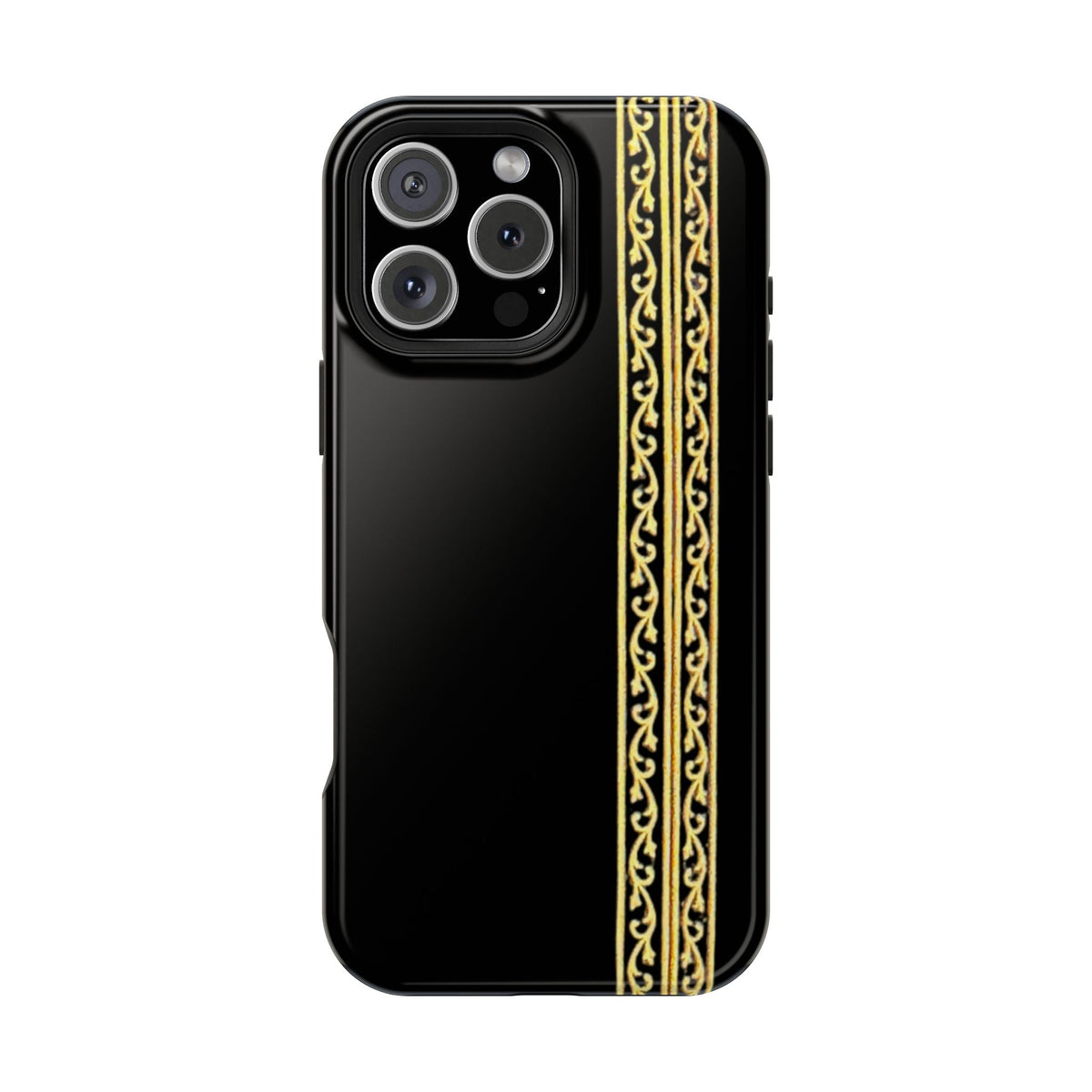 Kaaba Design Iphone Magnetic Tough Cases