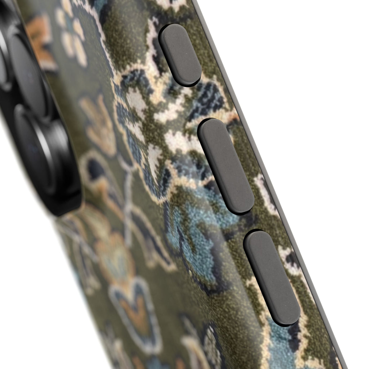 Rawdah Magnetic Tough iPhone Cases (Compatible with MagSafe)