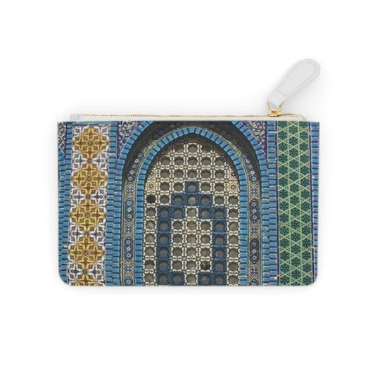 Masjid Al Aqsa Mini Clutch Bag