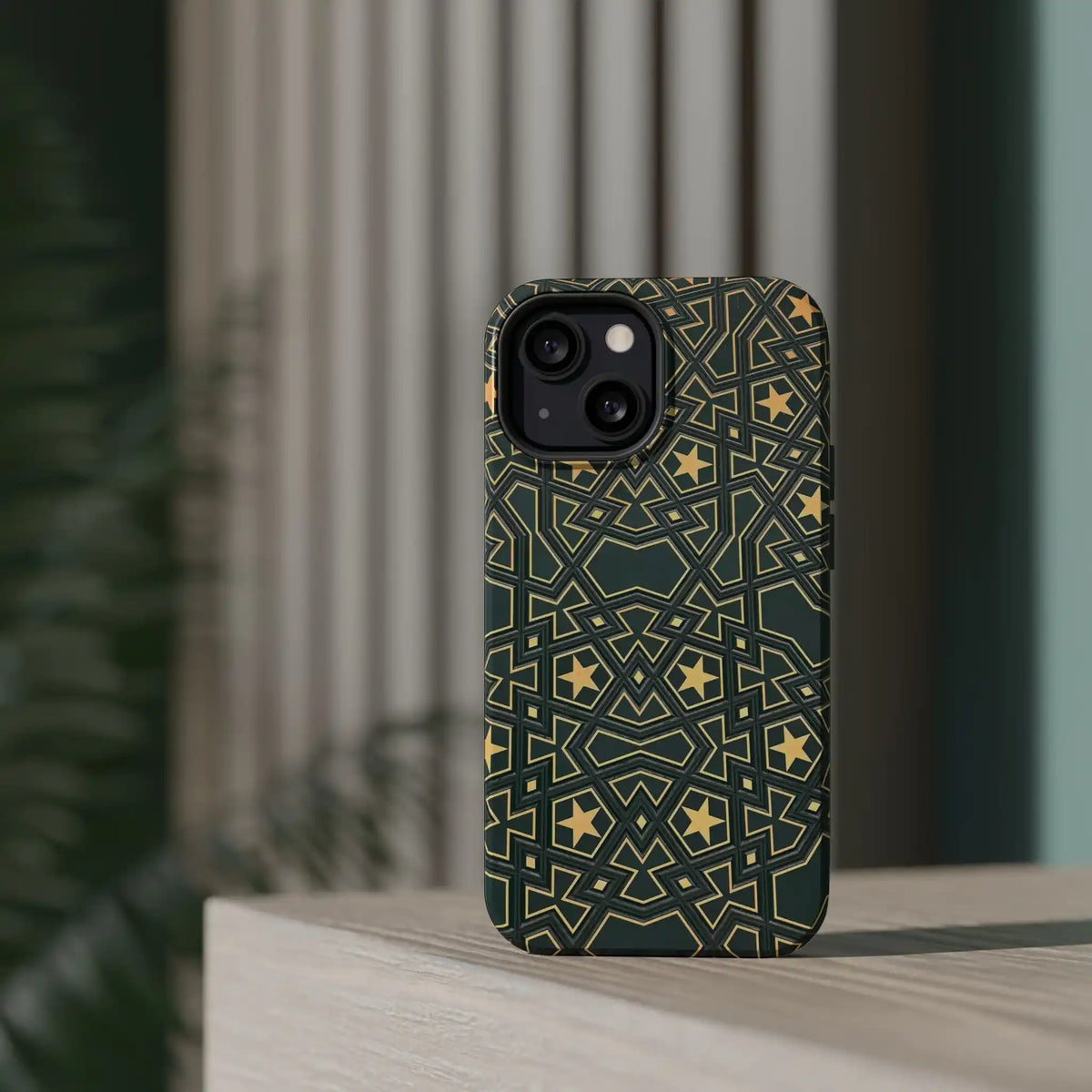 Masjid Al Haram Door Iphone Magnetic Tough Cases
