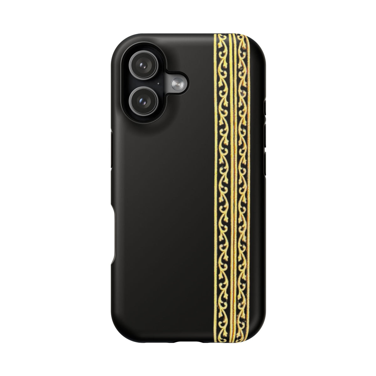 Kaaba Design Iphone Magnetic Tough Cases
