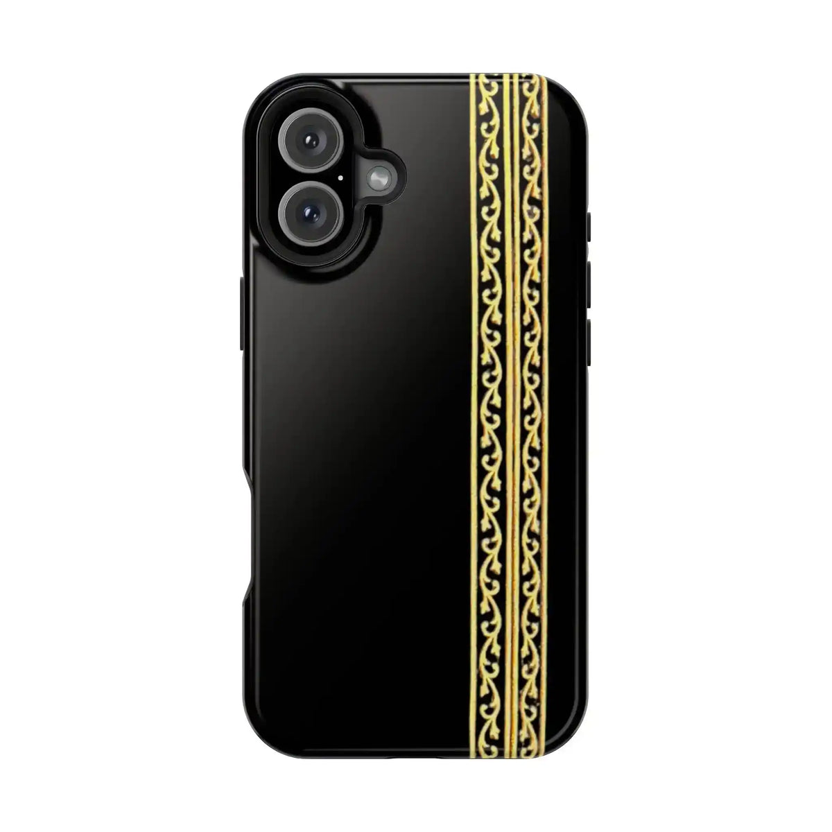 Kaaba Design Iphone Magnetic Tough Cases