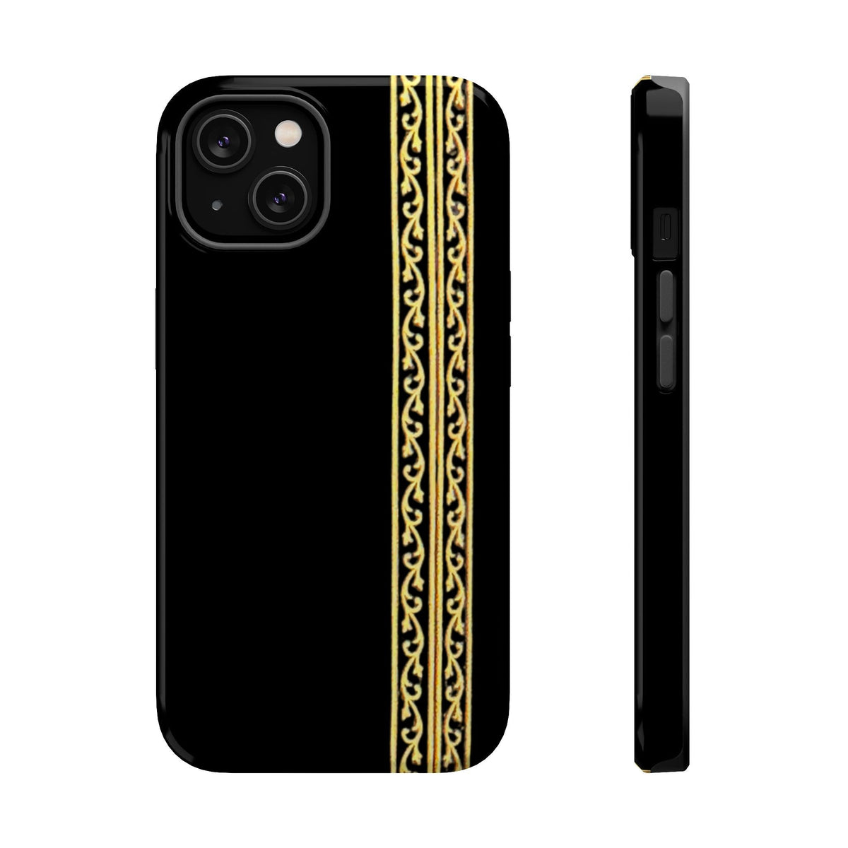 Kaaba Design Iphone Magnetic Tough Cases