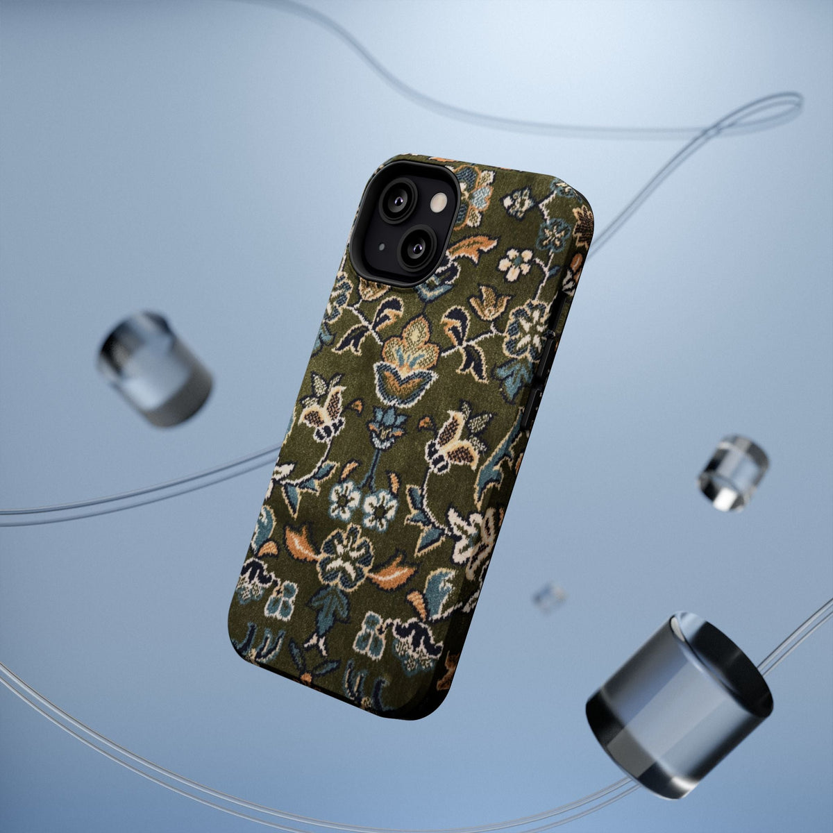 Rawdah Magnetic Tough iPhone Cases (Compatible with MagSafe)