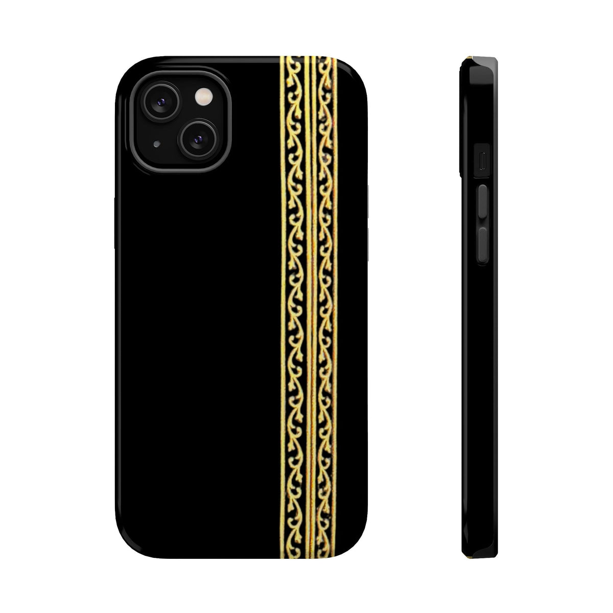 Kaaba Design Iphone Magnetic Tough Cases