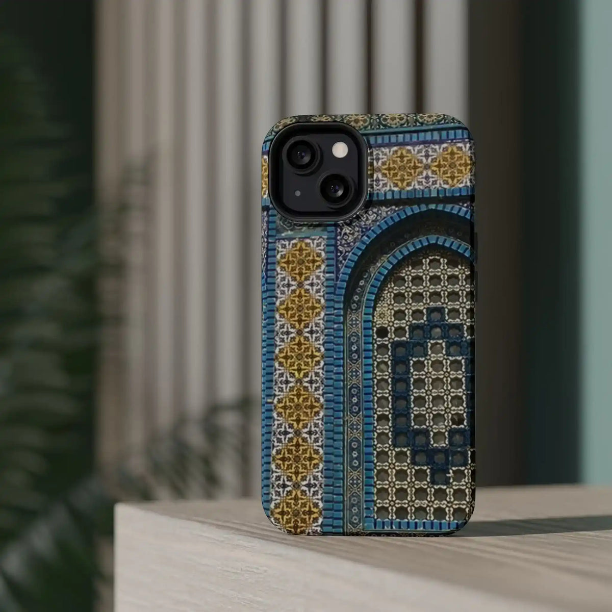 Aqsa Magnetic Tough iPhone Cases (Compatible with MagSafe)