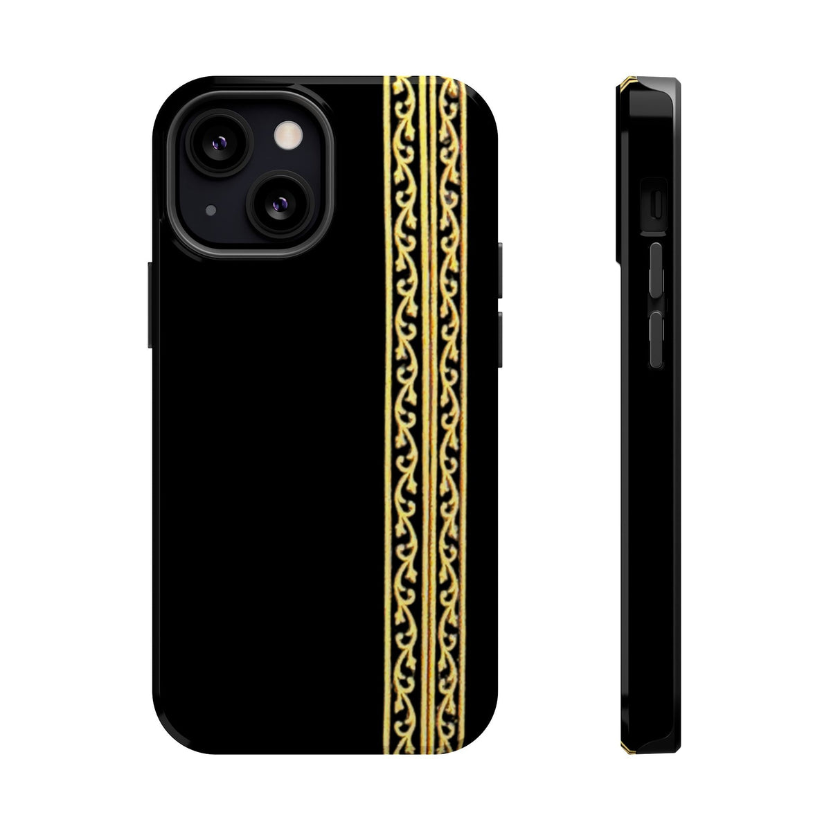 Kaaba Design Iphone Magnetic Tough Cases