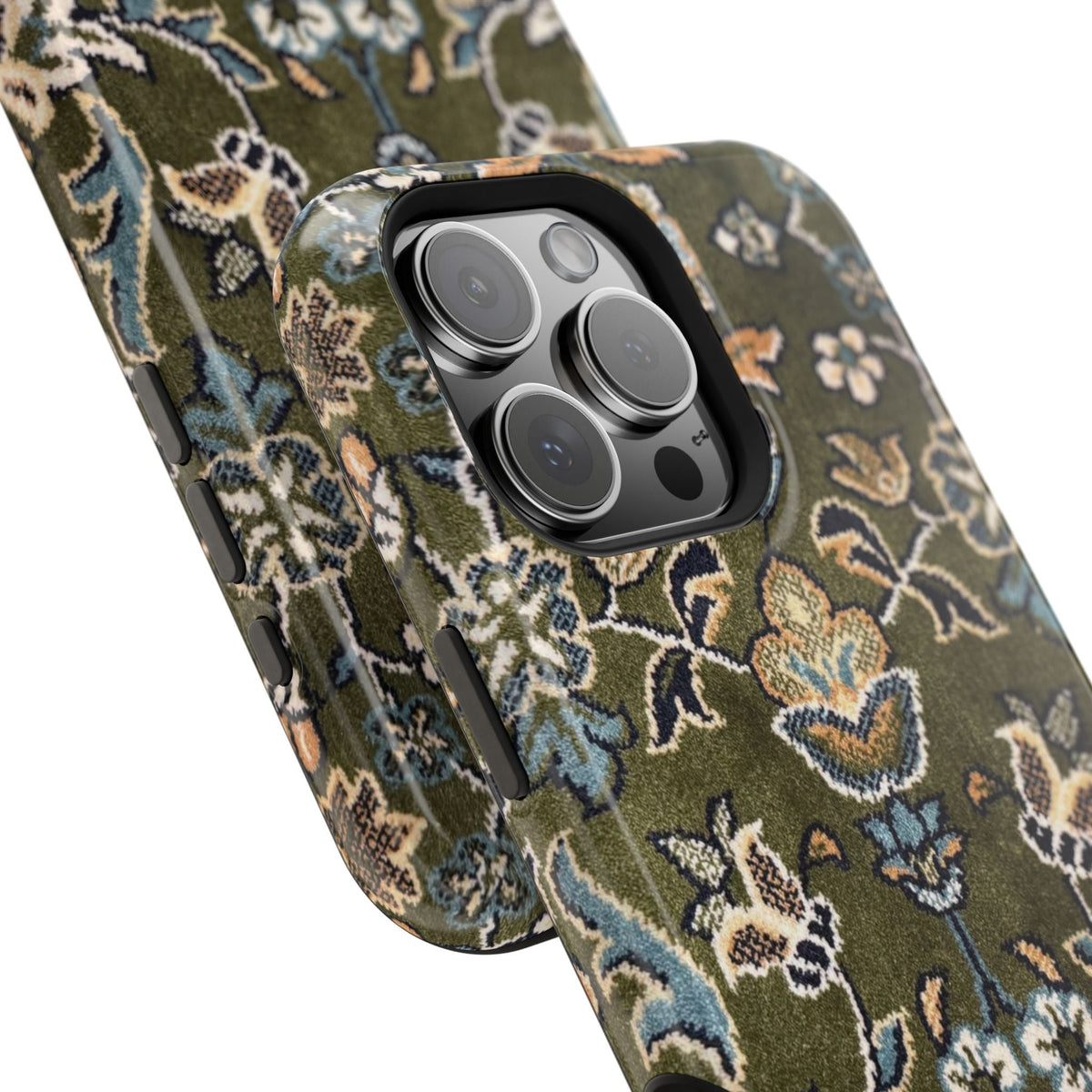 Rawdah Magnetic Tough iPhone Cases (Compatible with MagSafe)