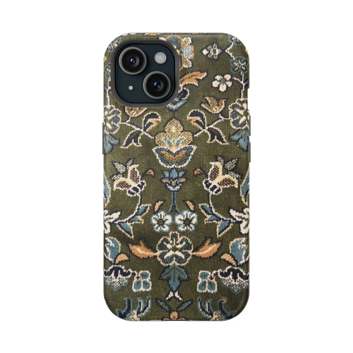 Rawdah Magnetic Tough iPhone Cases (Compatible with MagSafe)