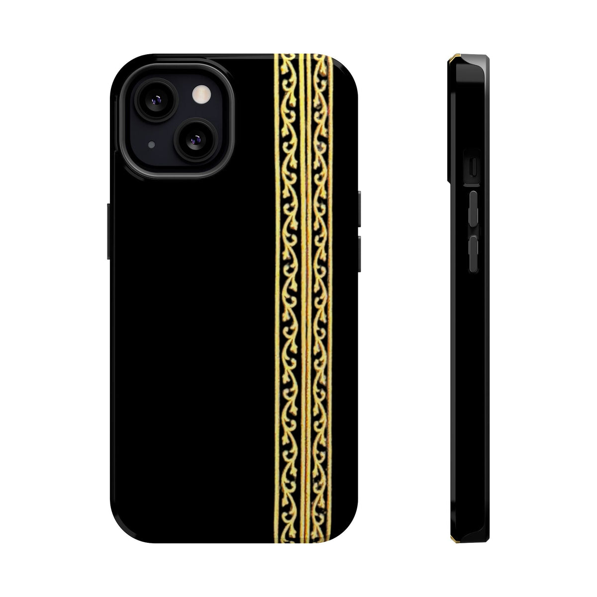 Kaaba Design Iphone Magnetic Tough Cases