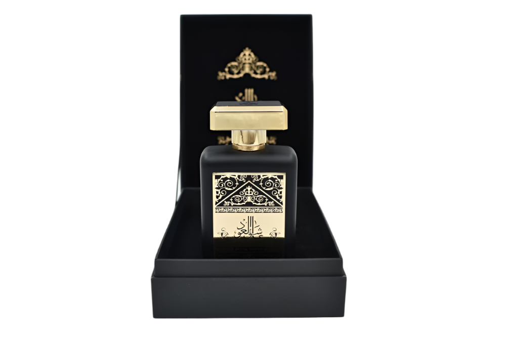 Ashek Al Oud Edp Al Mas 100Ml Perfume Original عاشق العود