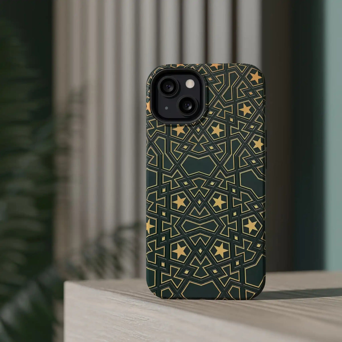 Masjid Al Haram Door Iphone Magnetic Tough Cases
