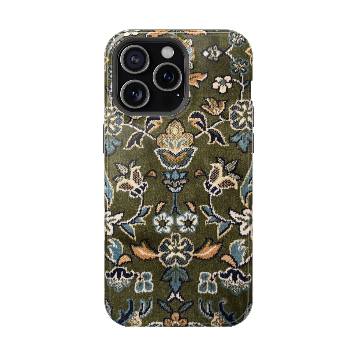 Rawdah Magnetic Tough iPhone Cases (Compatible with MagSafe)